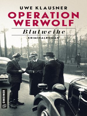cover image of Operation Werwolf